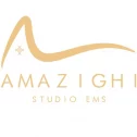Logo de Amazighi studio ems, salle de gym spécialisée en électrostimulation à Marrakech